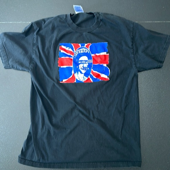 Vintage Punk Sex Pistols t-shirt from 1990s - Picture 1 of 5